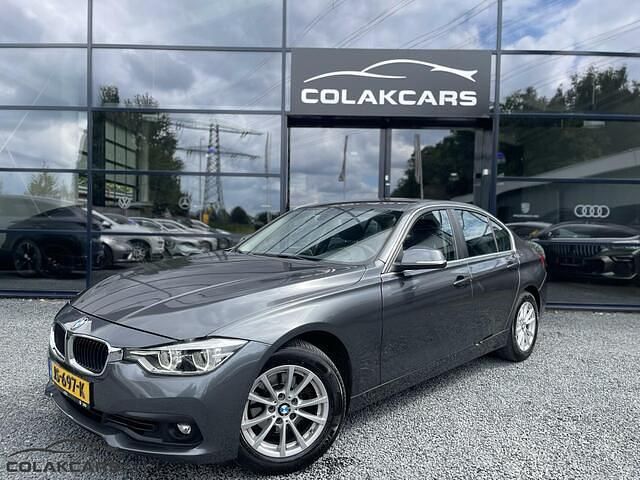 Occasion BMW 318 Executive 136 PK (100 kW) 2016 Grijs Sedan
