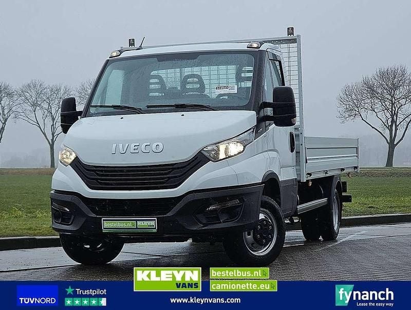 Occasion Iveco Daily 160 PK (117 kW) 2023 Wit Van