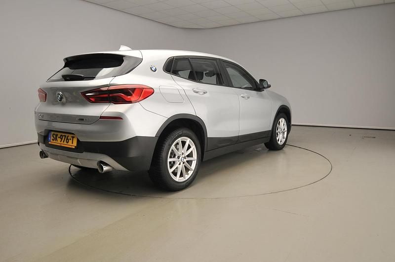 Occasion BMW X2 192 PK (141 kW) 2018 Grijs SUV