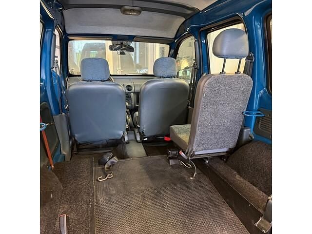 Occasion Renault Kangoo 75 PK (55 kW) 2000 Blauw MPV