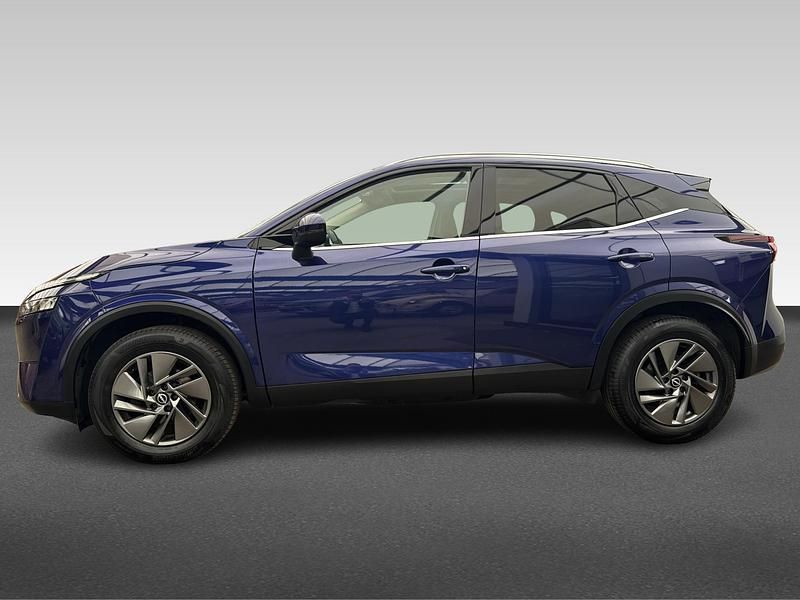 Occasion Nissan Qashqai Acenta 158 PK (116 kW) 2023 Blauw SUV