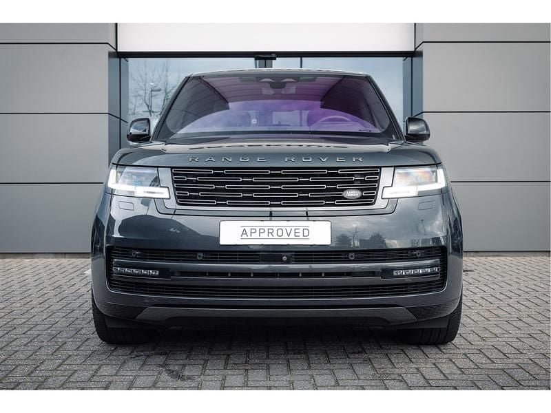 Occasion Land Rover Range Rover Autobiography 2023 Grijs SUV
