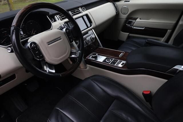 Occasion Land Rover Range Rover Autobiography 508 PK (373 kW) 2014 Blauw SUV