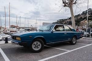 Blauw Gebruikt 1974 Fiat 130 Coupé | € 27.500 - Afbeelding 1/4