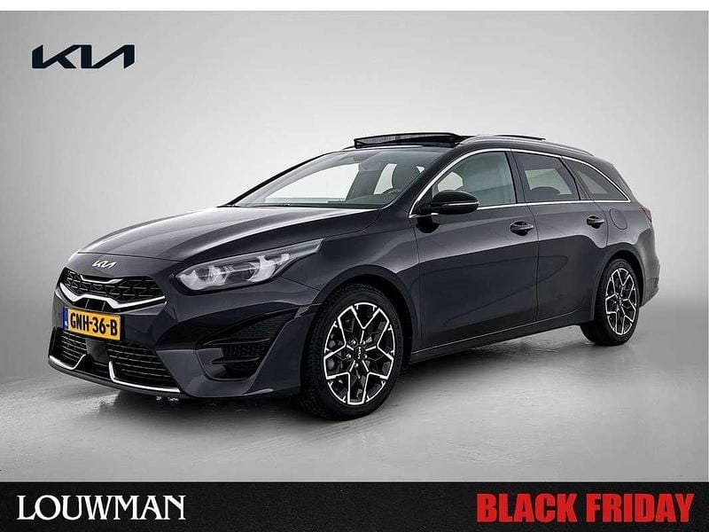 Stationwagon Gebruikt 2024 Kia Ceed Sportswagon GT-Line Stationwagen | € 31.885 (Iets duurder) - Afbeelding 1/4