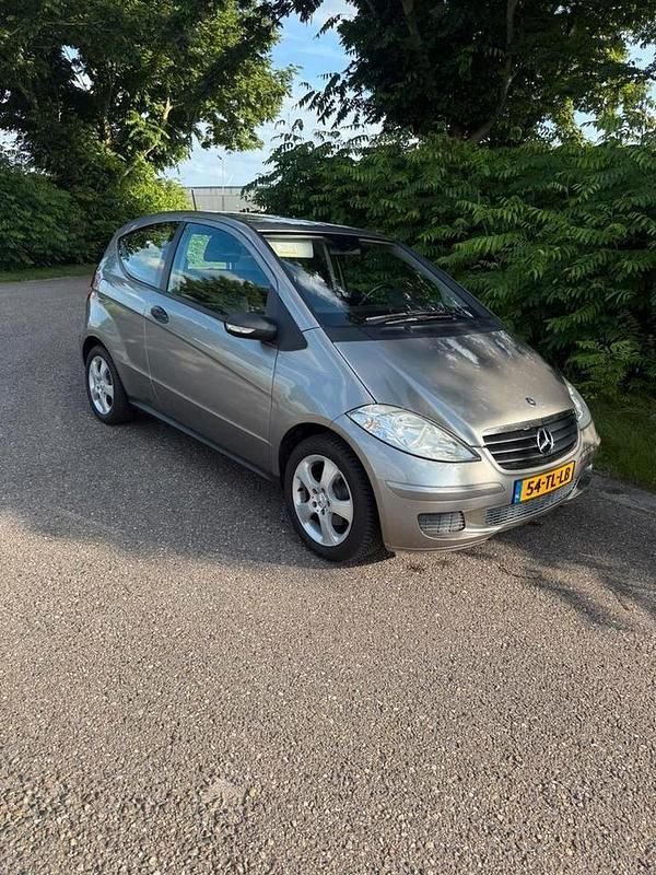 Gebruikt 2006 Mercedes A160 | € 1.500 (Goede deal) - Afbeelding 1/4