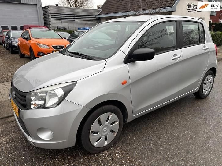 Gebruikt 2019 Suzuki Celerio Comfort Hatchback | € 4.950 (Super prijs) - Afbeelding 1/4