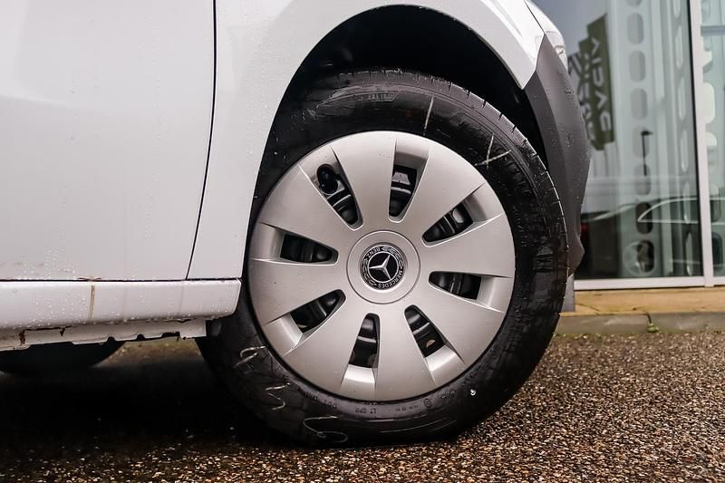 Nieuw Mercedes eCitan 89 kW (122 PK) 2025 Grijs Van