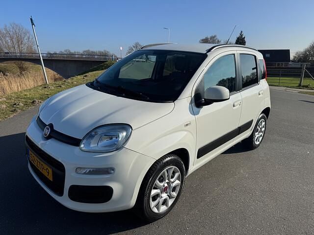 Occasion Fiat Panda Lounge 86 PK (63 kW) 2013 Wit Hatchback