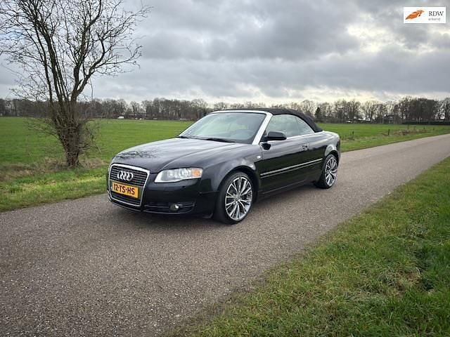 Occasion 2007 Audi A4 Proline Cabriolet | € 4.685 (Duur) - Afbeelding 1/4