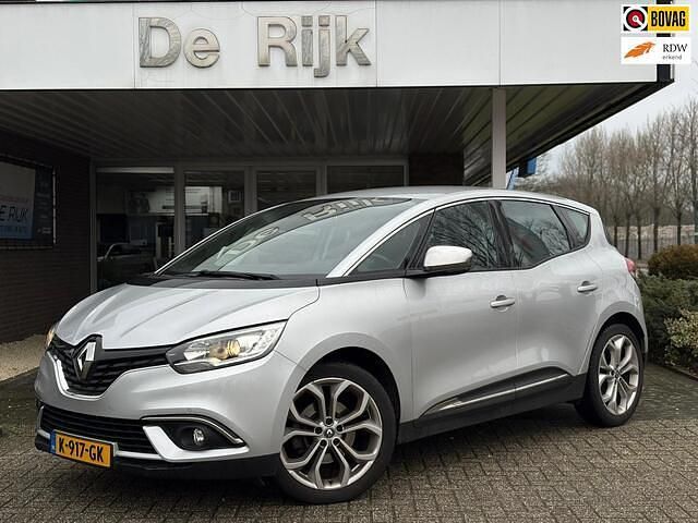 Occasion Renault Scénic IV Zen 116 PK (85 kW) 2017 Grijs MPV