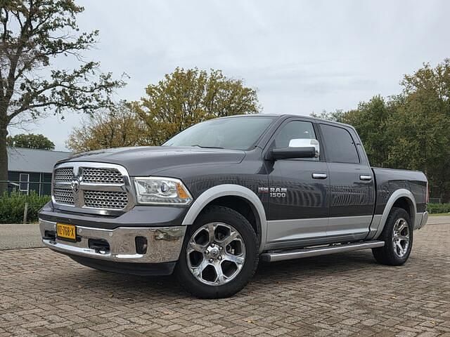 Bruin Gebruikt 2014 Dodge Ram Pickup | € 15.999 (Eerlijke prijs) - Afbeelding 1/4