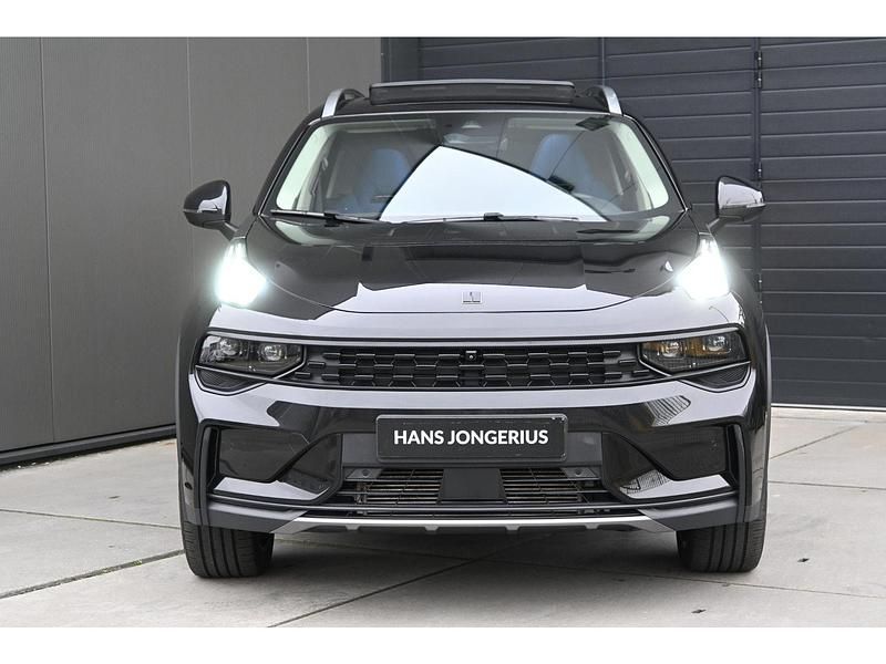 Occasion Lynk & Co 01 262 PK (192 kW) 2023 Zwart SUV