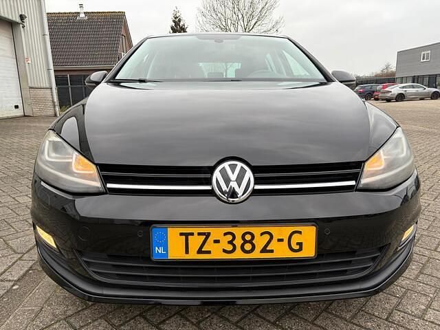 Occasion VW Golf VII Highline 140 PK (102 kW) 2014 Zwart (metallic) Hatchback