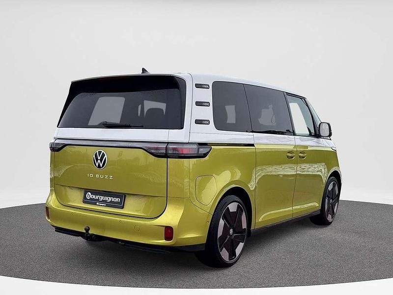 Occasion VW ID. Buzz Pro 210 kW (286 PK) 2024 Wit MPV