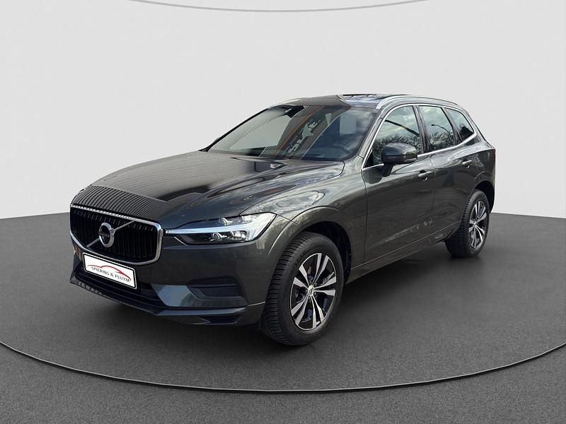 Occasion Volvo XC60 Momentum 2021 Grijs (metallic) SUV