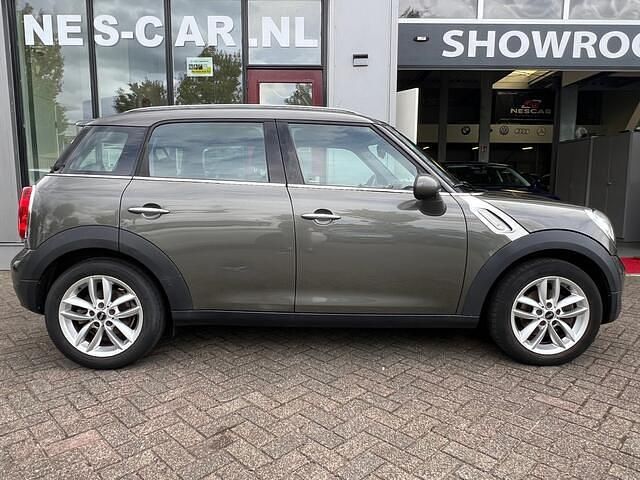 Occasion Mini Cooper Countryman 122 PK (89 kW) 2012 Grijs SUV