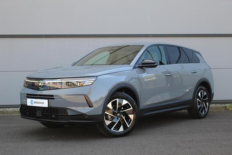 Grijs Gebruikt 2025 Opel Grandland X GS Line SUV | € 38.845 (Super prijs) - Afbeelding 1/4