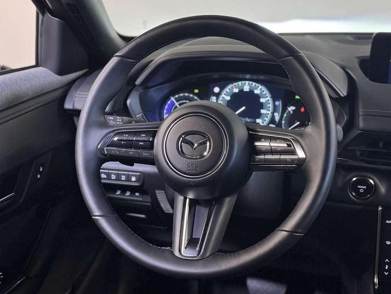 Occasion Mazda MX30 Exclusive-Line 170 PK (125 kW) 2025 Zwart SUV
