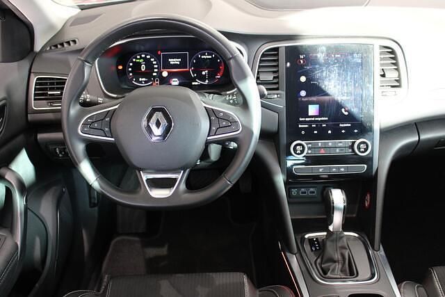 Occasion Renault Mégane GrandTour Techno 140 PK (102 kW) 2023 Grijs Stationwagen