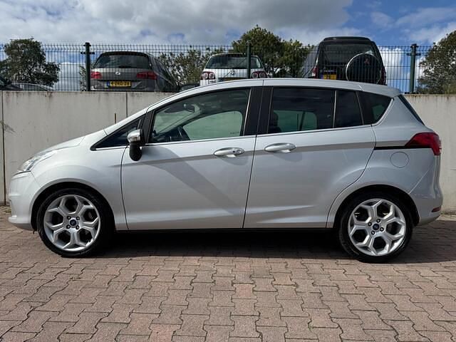 Occasion Ford B-MAX Titanium 105 PK (77 kW) 2013 Grijs MPV