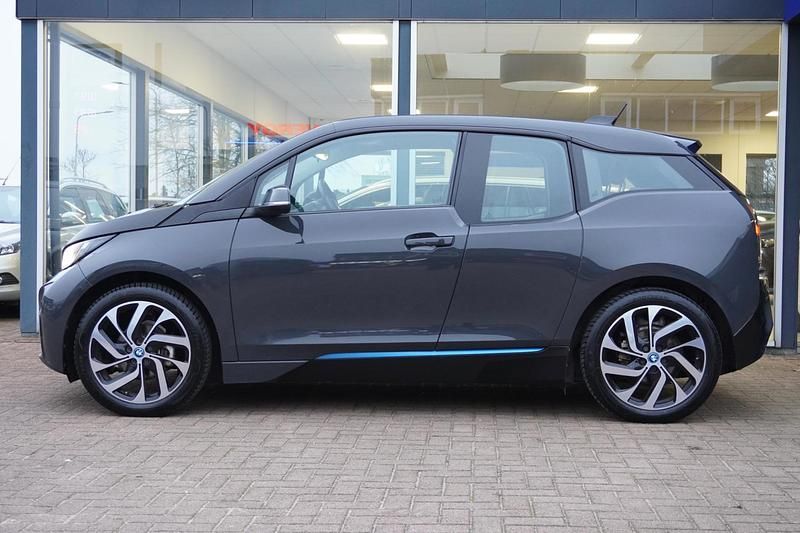 Occasion BMW i3 Basis 125 kW (170 PK) 2014 Grijs, metallic lak Hatchback