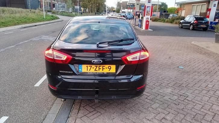 Occasion Ford Mondeo Business Edition 161 PK (118 kW) 2012 Zwart Hatchback