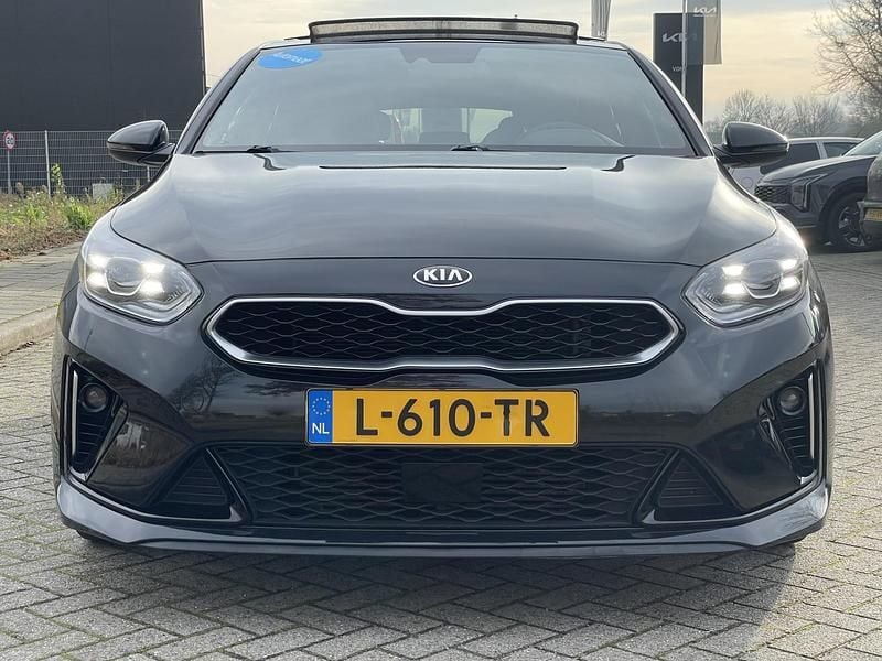 Occasion Kia ProCeed GT 161 PK (118 kW) 2021 Zwart Hatchback