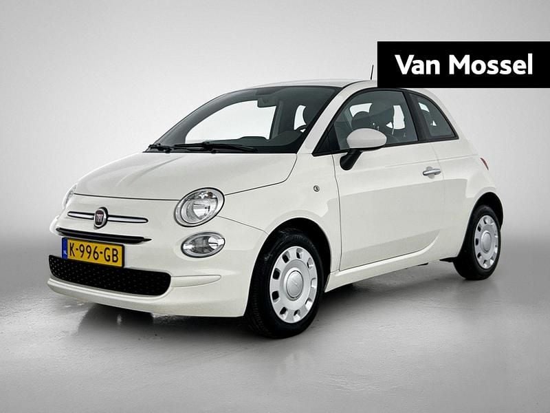 Occasion Fiat 500 Pop 69 PK (50 kW) 2020 Wit Hatchback