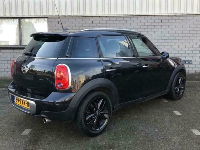 Occasion Mini One Countryman Business 98 PK (72 kW) 2012 Zwart SUV