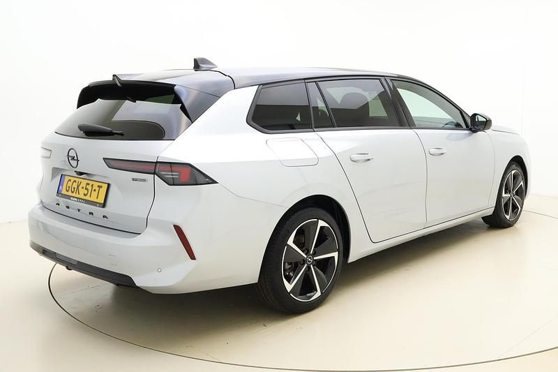 Occasion Opel Astra 146 PK (107 kW) 2024 Grijs Stationwagen