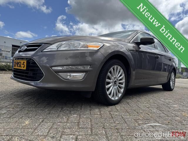 Occasion Ford Mondeo Titanium 160 PK (117 kW) 2011 Bruin Hatchback