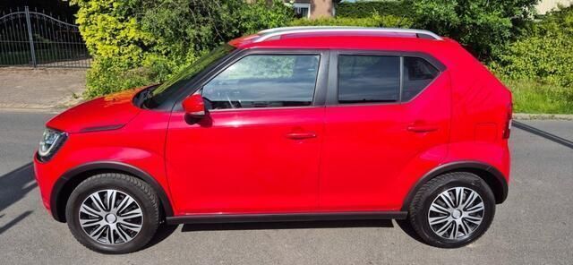 Rood Gebruikt 2019 Suzuki Ignis Hatchback | € 15.950 (Eerlijke prijs) - Afbeelding 1/4