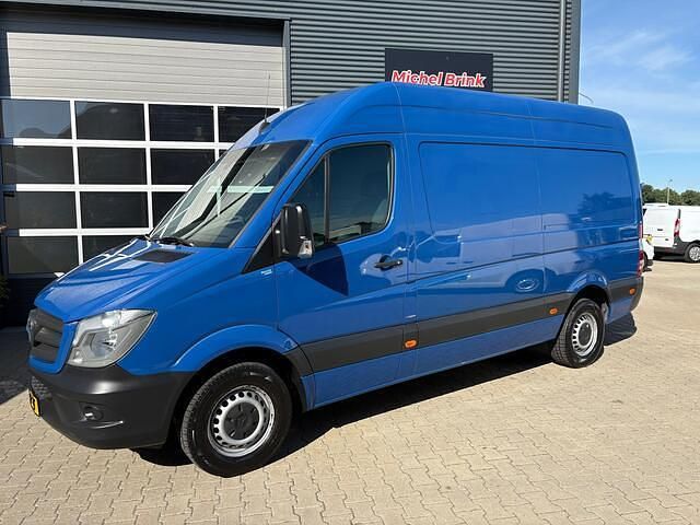 Occasion Mercedes Sprinter 163 PK (119 kW) 2017 Overige Van