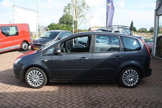 Occasion Ford C-MAX Limited 125 PK (91 kW) 2010 Grijs MPV