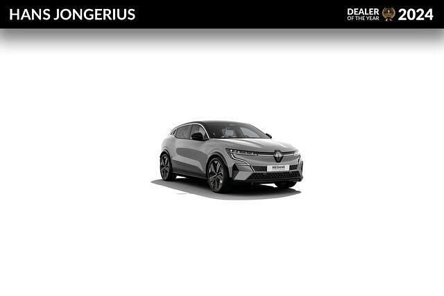 Grijs Nieuw 2025 Renault Megane E-Tech Iconic SUV | € 41.440 (Duur) - Afbeelding 1/4