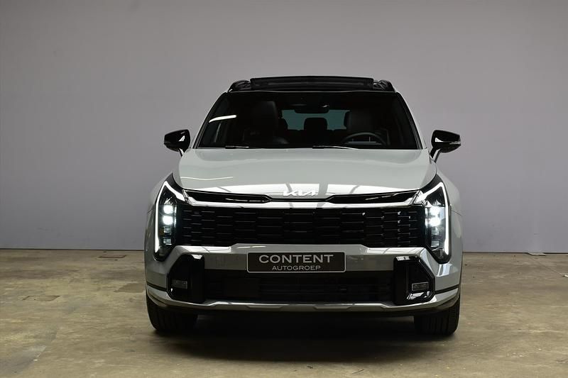 Nieuw Kia Sportage GT-Line 239 PK (175 kW) 2025 Wolf grey (grijs metallic) SUV