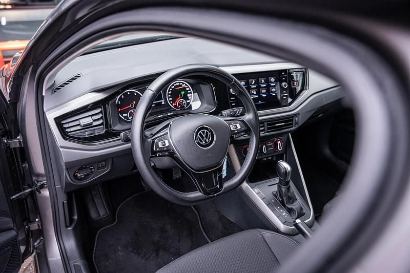 Occasion VW Polo Comfortline 95 PK (69 kW) 2021 Grijs (metallic) Hatchback