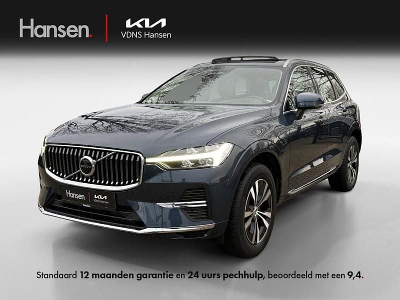 Blauw Gebruikt 2023 Volvo XC60 SUV | € 39.945 (Super prijs) - Afbeelding 1/4