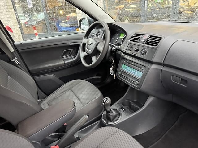 Occasion Skoda Fabia GreenLine 75 PK (55 kW) 2011 Grijs Stationwagen