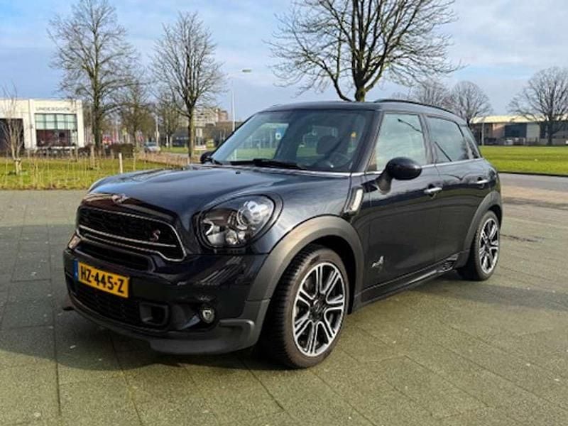 Zwart Occasion 2016 Mini Countryman Chili SUV | € 14.000 (Goede deal) - Afbeelding 1/4
