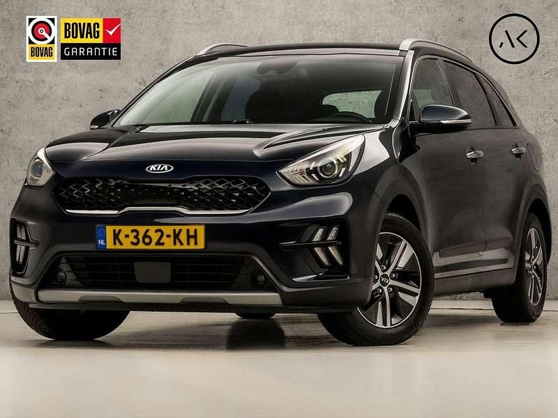Occasion Kia Niro 142 PK (104 kW) 2021 Blauw (metallic) SUV