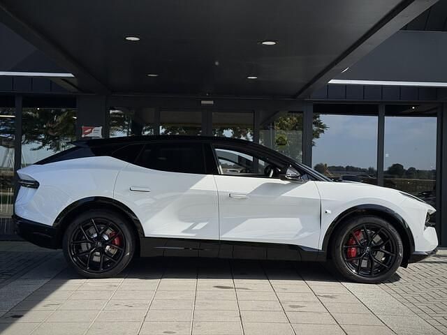 Nieuw Lotus Eletre 450 kW (612 PK) 2025 Wit SUV