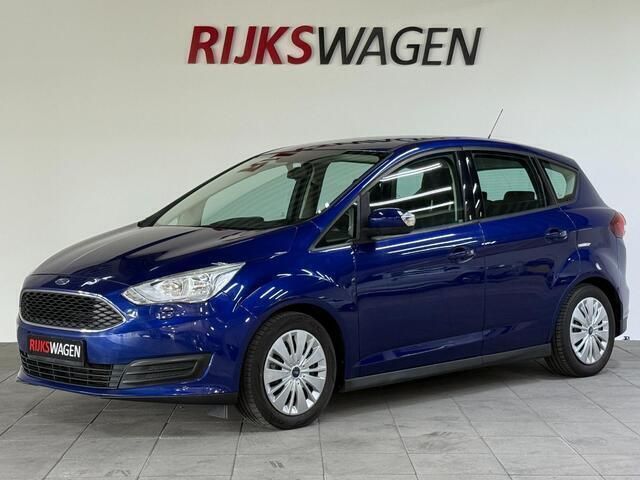 Occasion Ford C-MAX Trend 120 PK (88 kW) 2016 Blauw MPV
