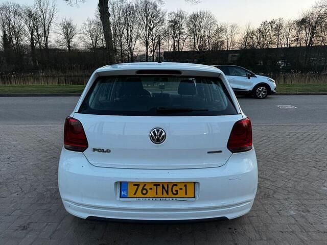 Occasion VW Polo Comfortline 75 PK (55 kW) 2012 Wit Hatchback