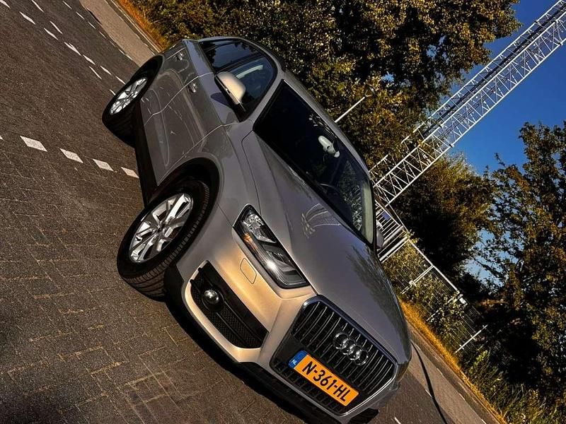 Gebruikt 2014 Audi Q3 Design SUV | € 13.999 (Eerlijke prijs) - Afbeelding 1/4