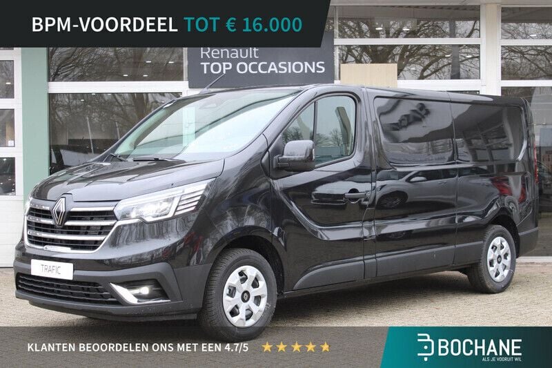 Overige Nieuw 2024 Renault Trafic Van | € 33.235 (Goede deal) - Afbeelding 1/4