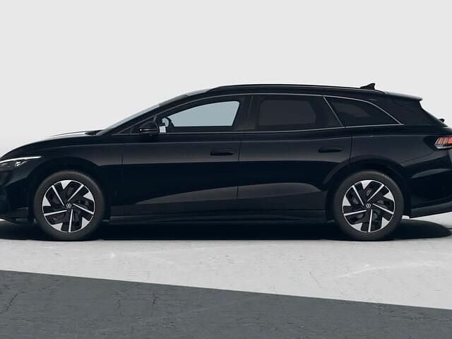 Nieuw VW ID.7 Pro 210 kW (286 PK) 2026 Zwart Stationwagen