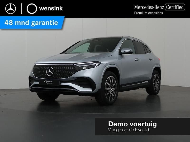 Grijs Gebruikt 2025 Mercedes EQA250+ Business SUV | € 45.900 (Goede deal) - Afbeelding 1/4
