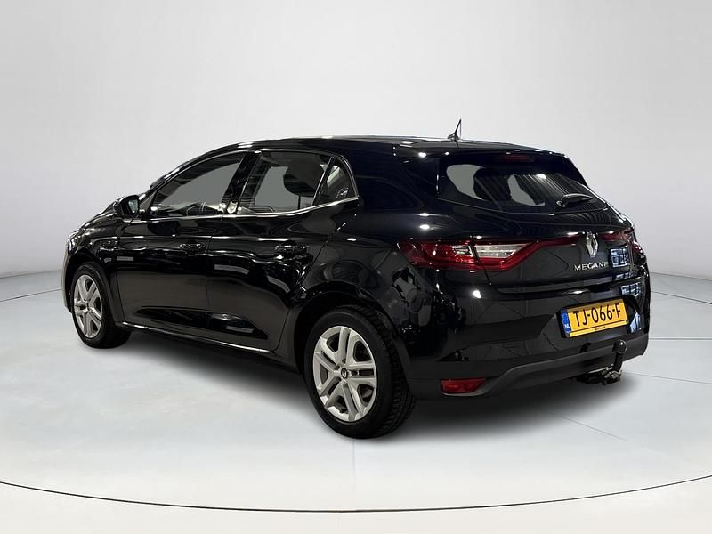 Occasion Renault Mégane IV Zen 116 PK (85 kW) 2018 Zwart Hatchback